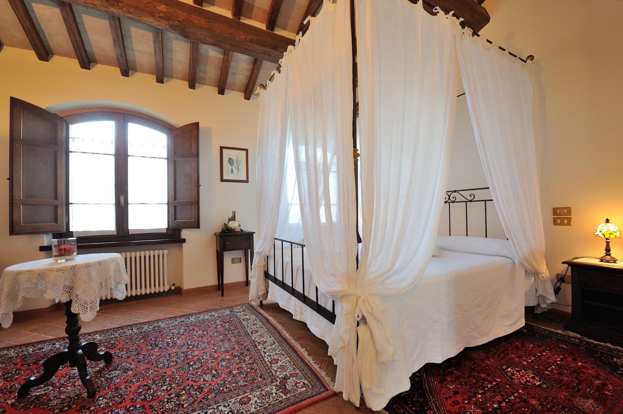Ripa Relais Colle Del Sole * Torchiagina