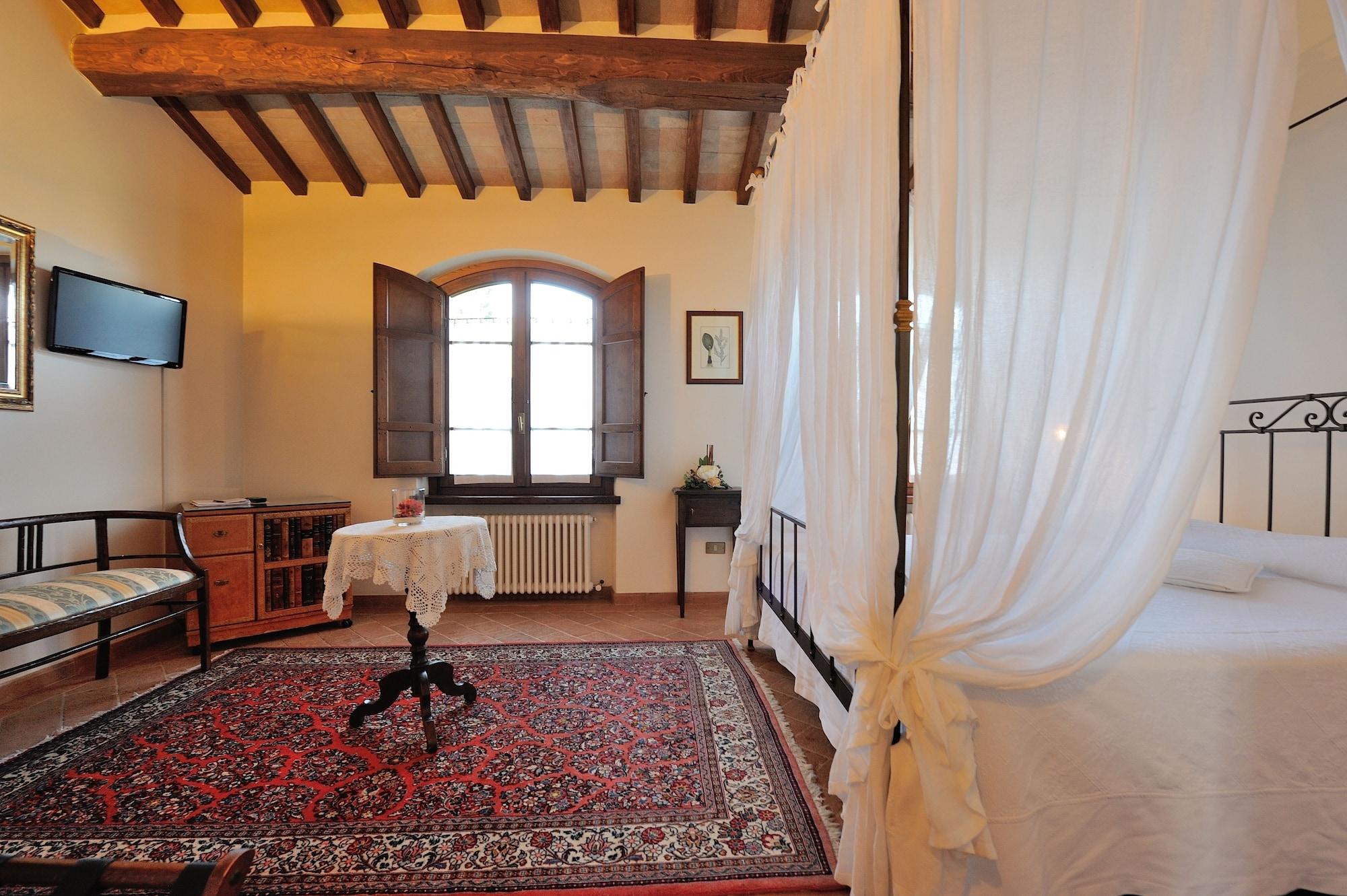 Ripa Relais Colle Del Sole * Torchiagina