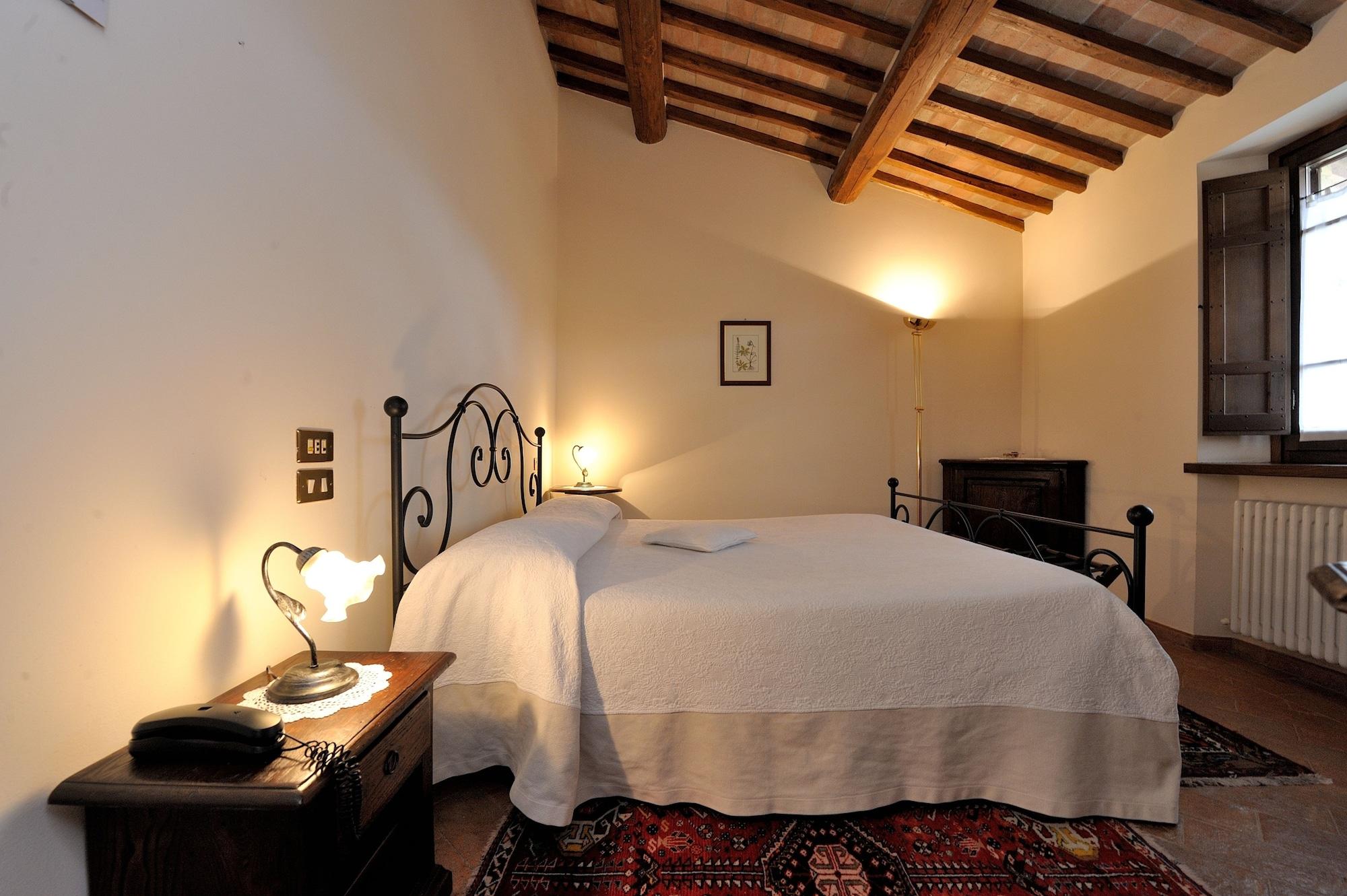 Ripa Relais Colle Del Sole Bauernhof Torchiagina