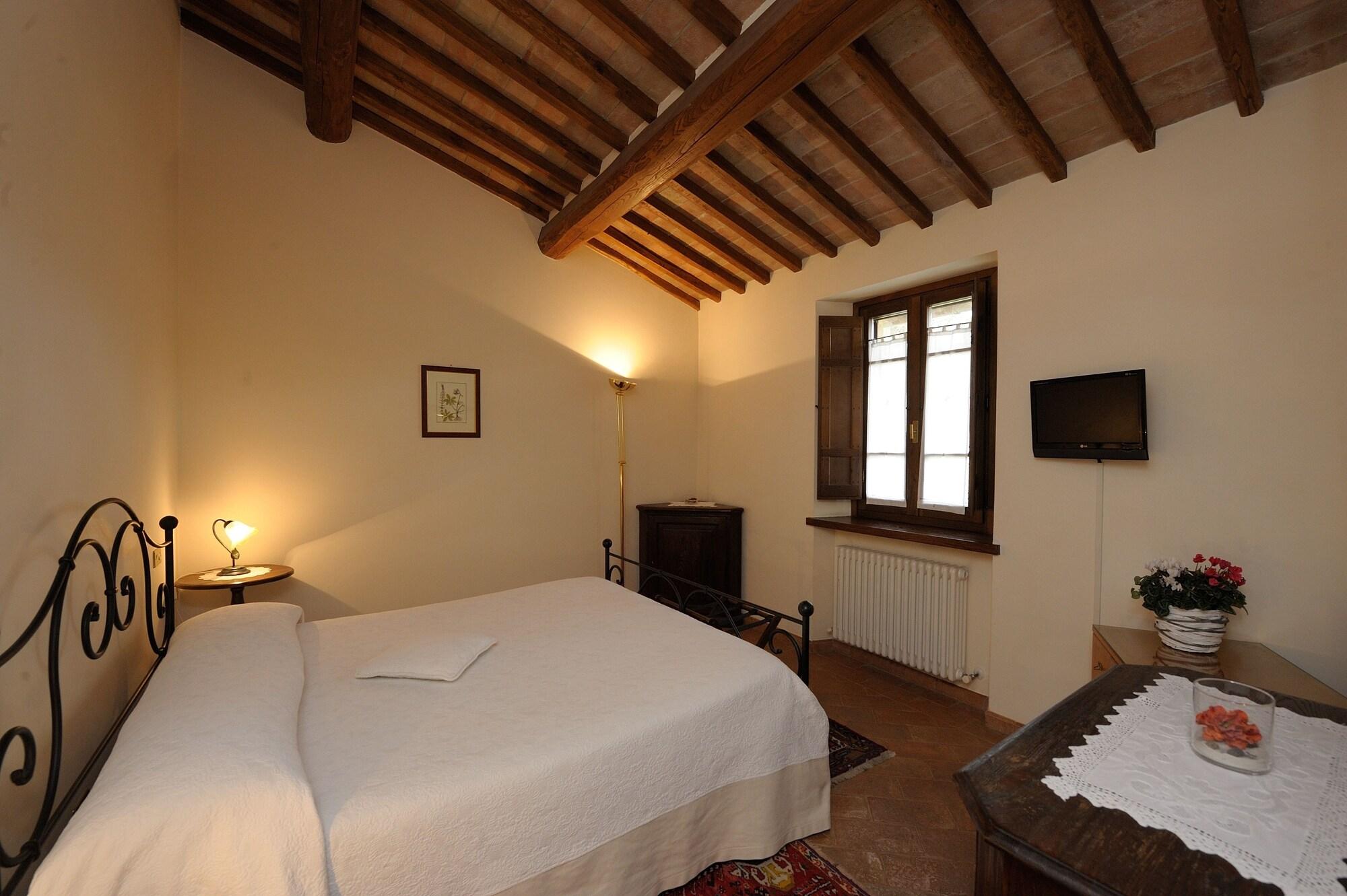 Ripa Relais Colle Del Sole Bauernhof
