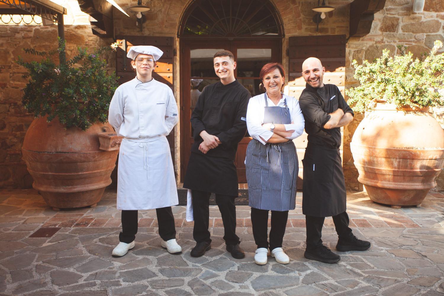 Ripa Relais Colle Del Sole * Torchiagina
