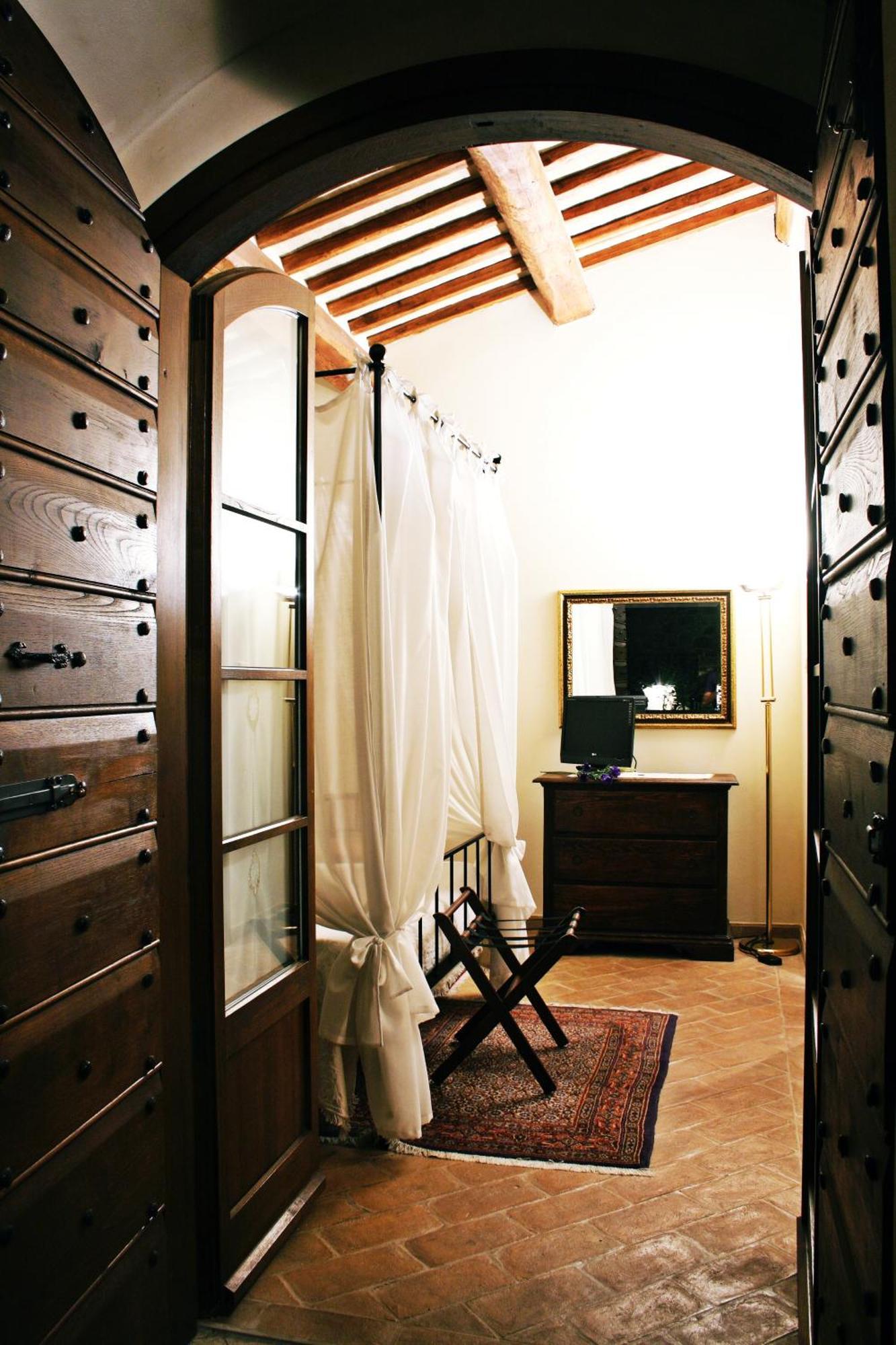 Ripa Relais Colle Del Sole * Torchiagina