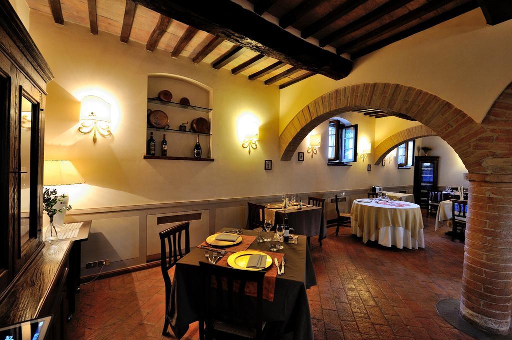 Ripa Relais Colle Del Sole Farm stay Torchiagina