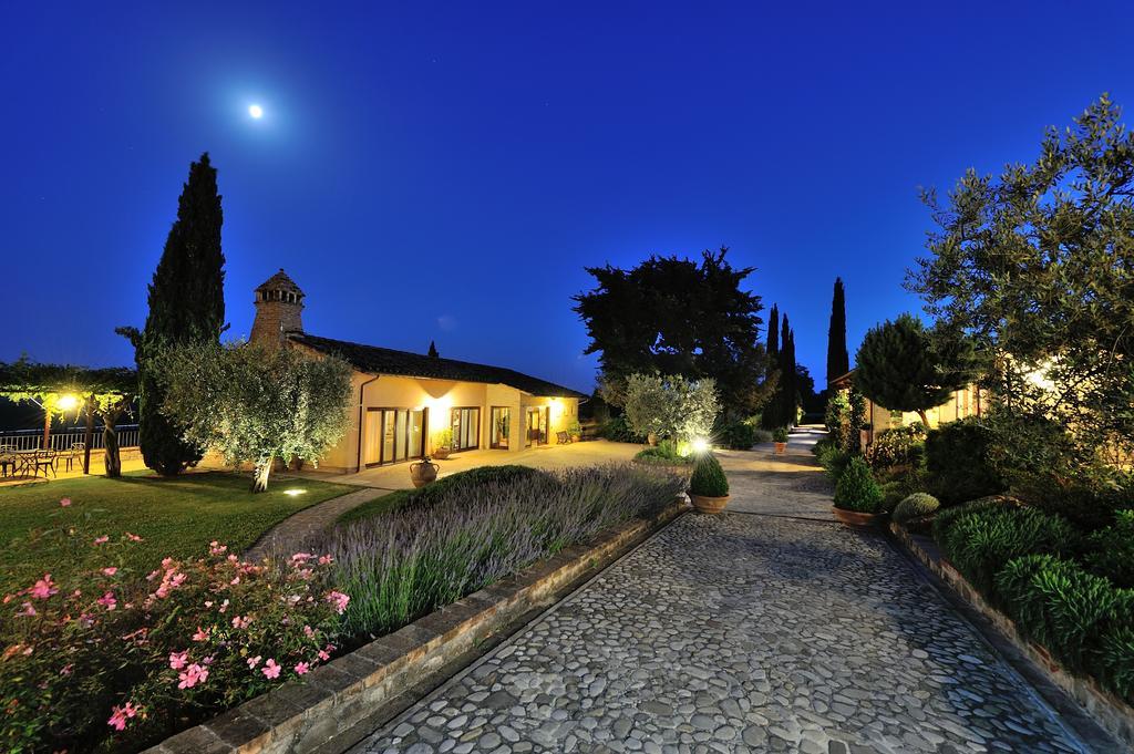 Ripa Relais Colle Del Sole*托奇亚吉纳