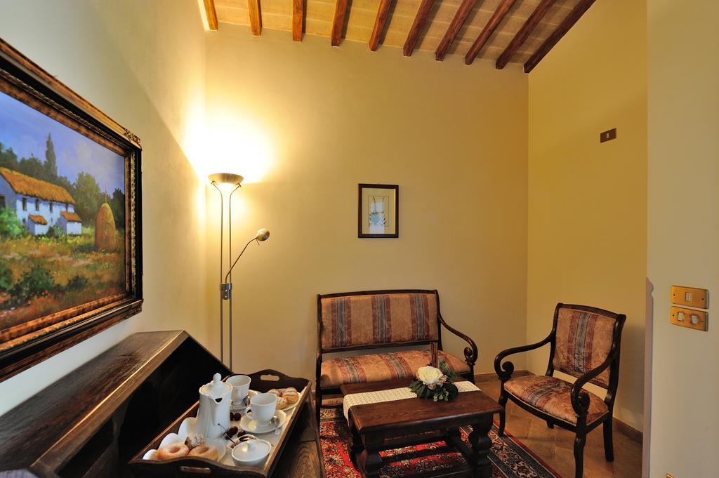 Ripa Relais Colle Del Sole *