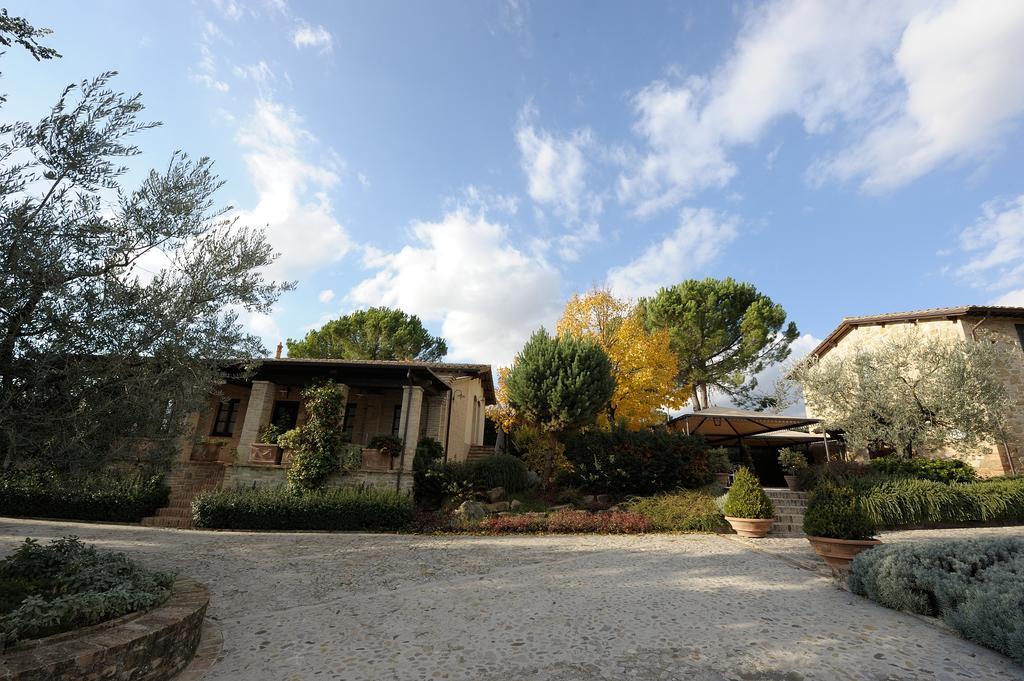 Ripa Relais Colle Del Sole Bauernhof Torchiagina