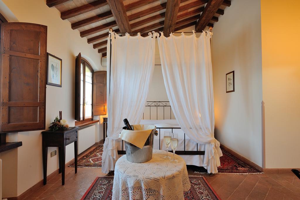 Ripa Relais Colle Del Sole Alloggio每个农业旅游