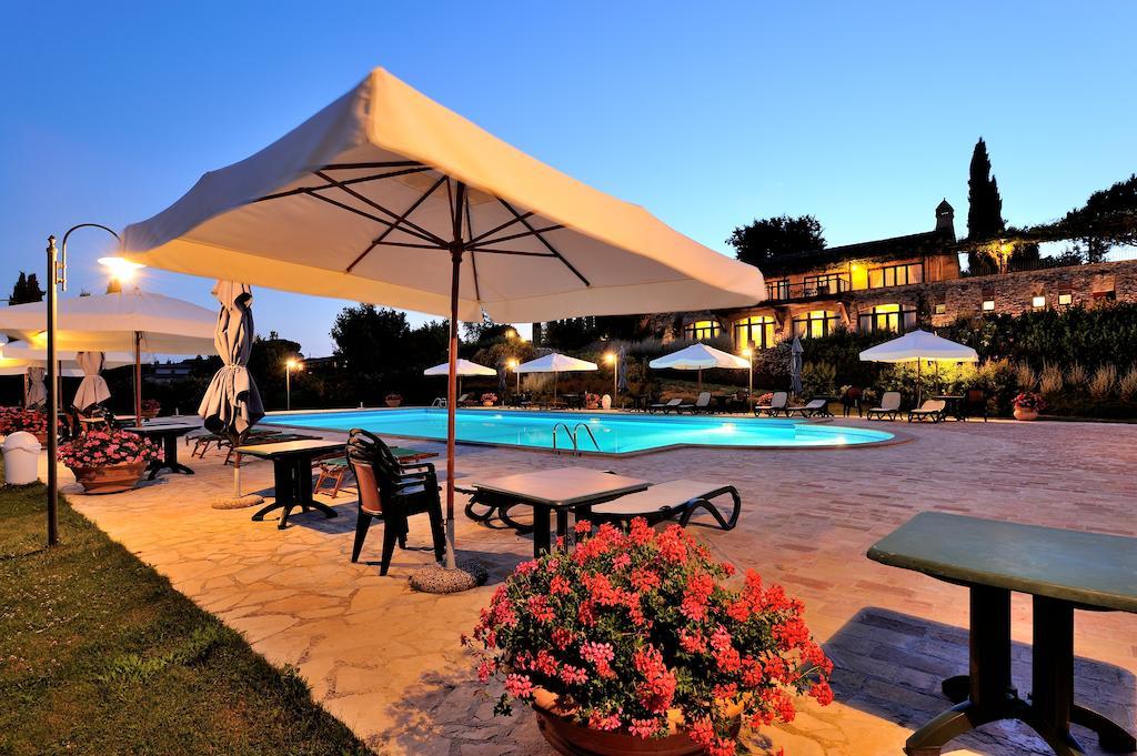 Ripa Relais Colle Del Sole Bauernhof *